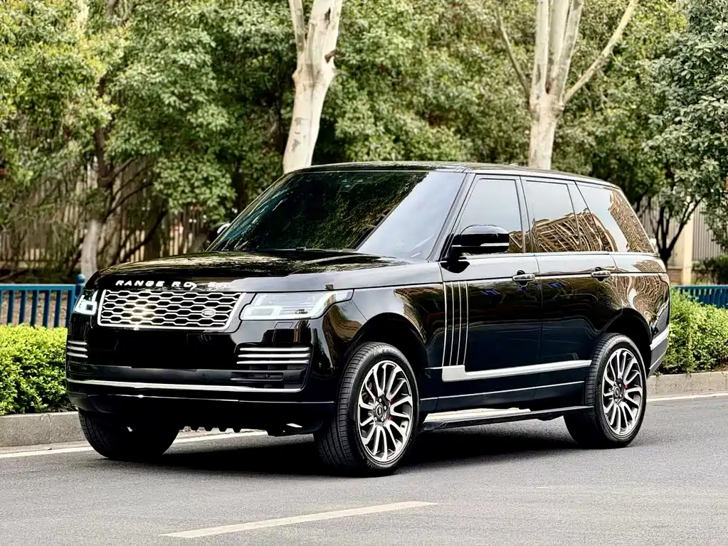 Land Rover Range Rover 2018 — фото 2