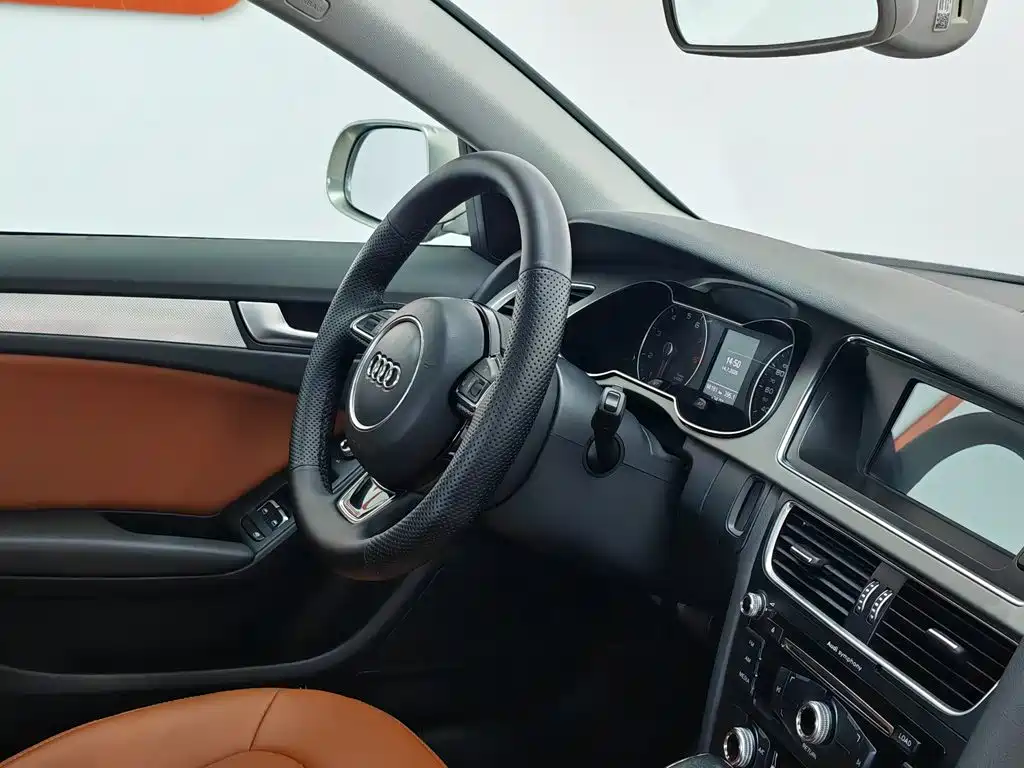 Audi A4L 2015 — фото 22