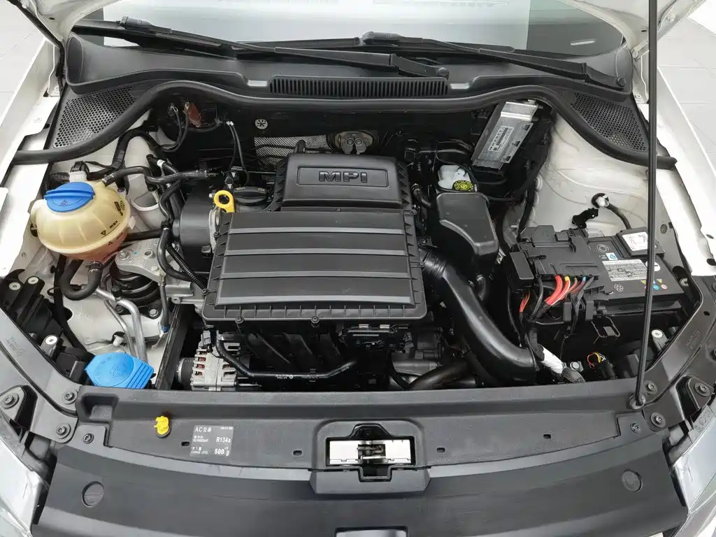 Volkswagen Polo 2019