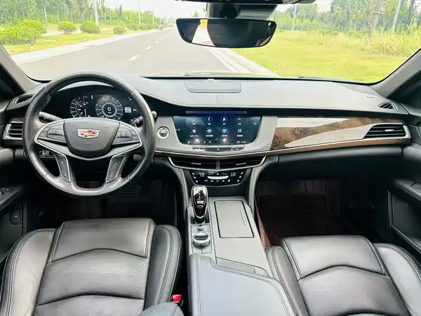 Cadillac CT6 2019