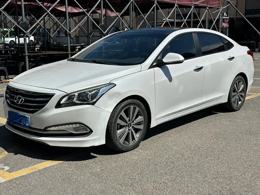 Hyundai Mistra 2016 — фото 6