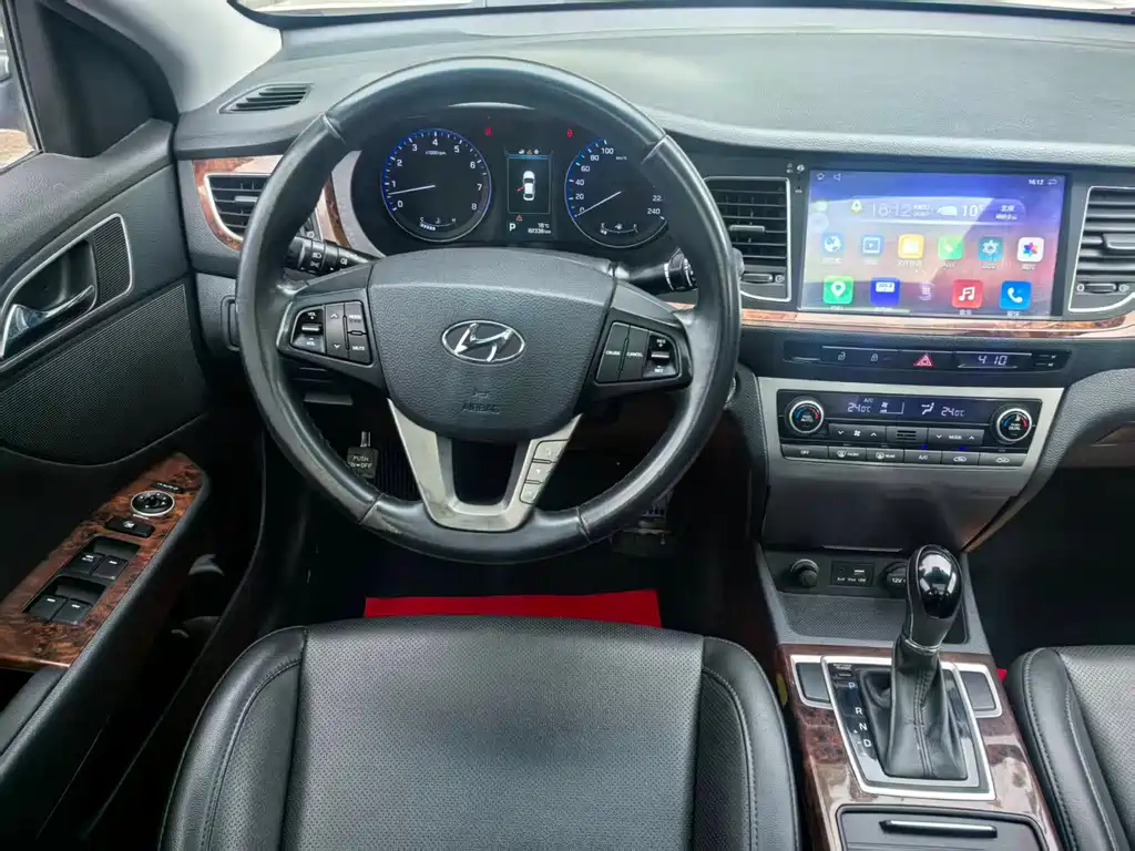 Hyundai Mistra 2016 — фото 21