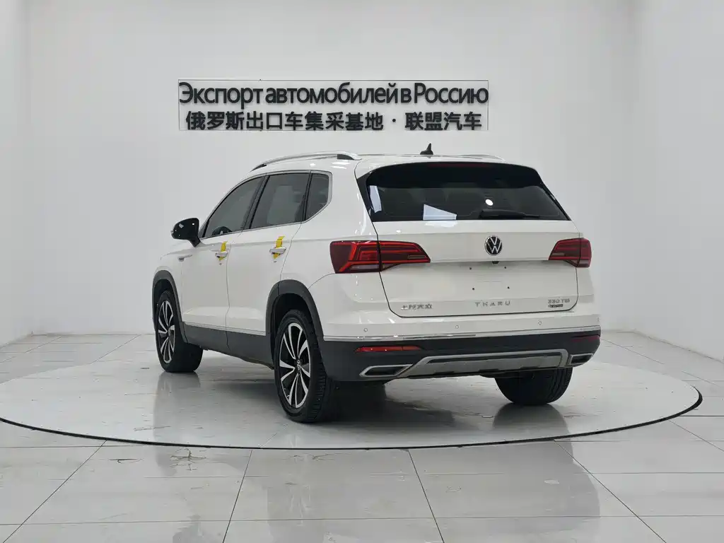 Volkswagen Tharu 2021