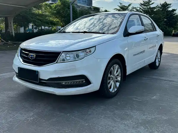 Geely Vision 2016