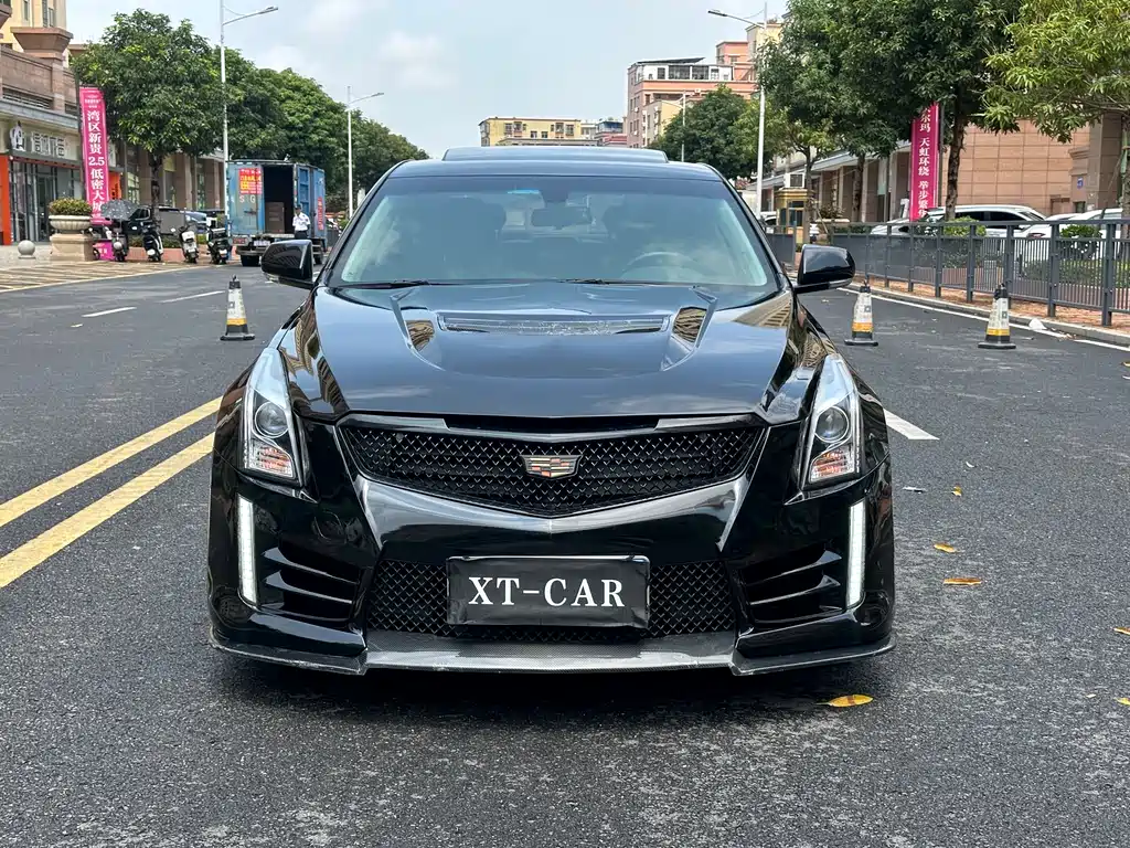 Cadillac ATS-L 2019 — фото 2