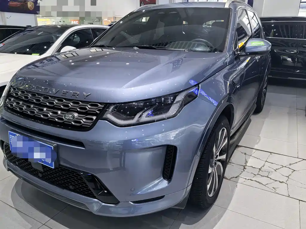 Land Rover Discovery Sport 2022 — фото 1