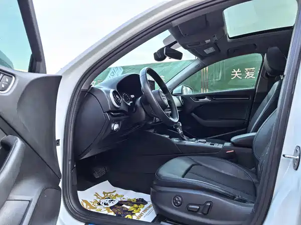Audi A3 2018