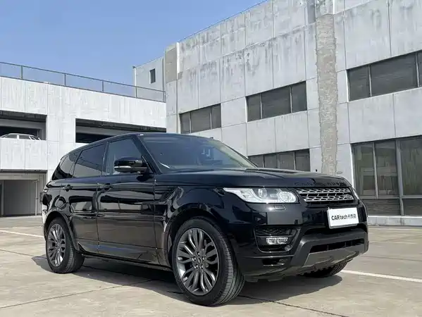 Land Rover Range Rover Sport 2017