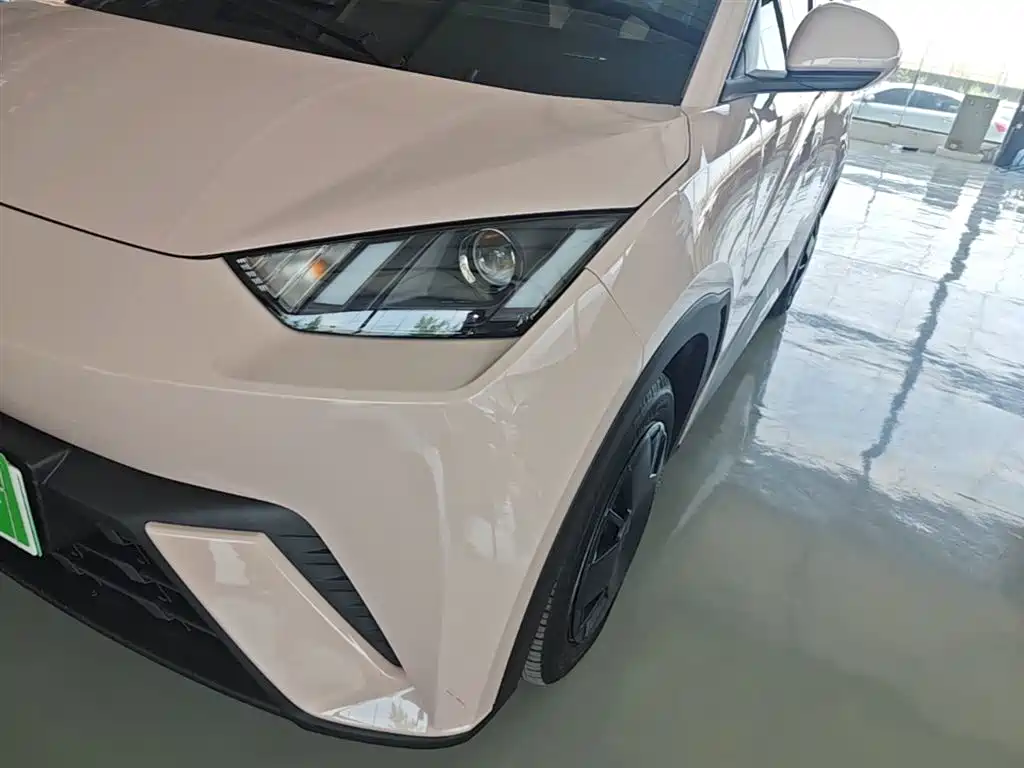 BYD Seagull 2025 — фото 24