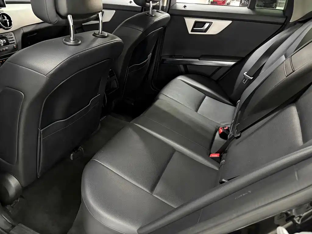 Mercedes-Benz GLK-Class 2013 — фото 5