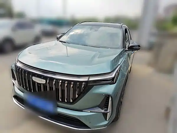 Geely Boyue L 2025