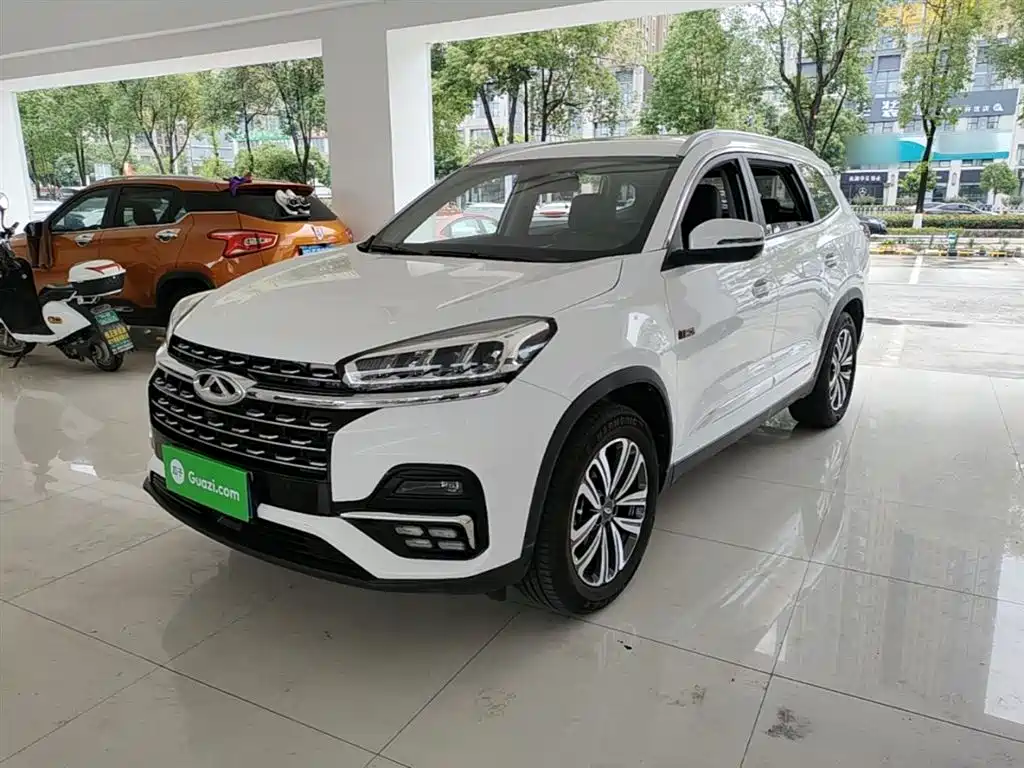 Chery Tiggo 8 2023 — фото 2
