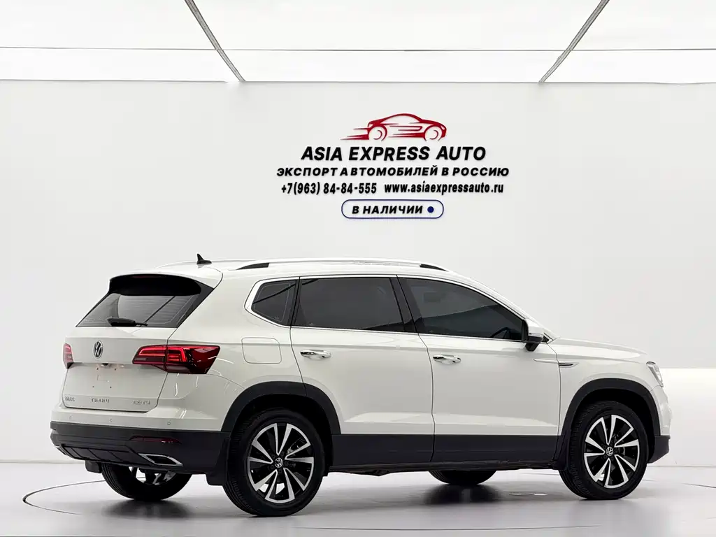 Volkswagen Tharu 2022