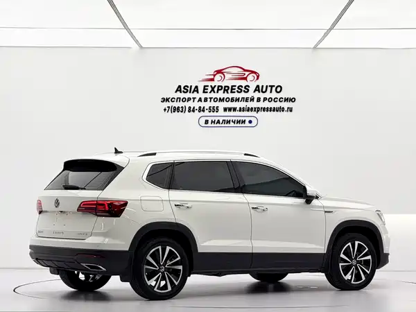 Volkswagen Tharu 2022