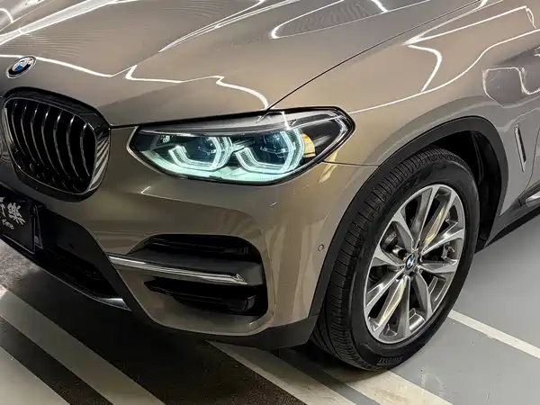 BMW X3 2020