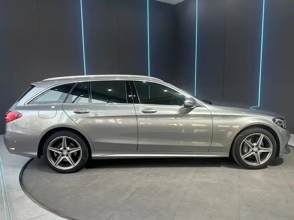 Mercedes-Benz C-Class 2016 — фото 5