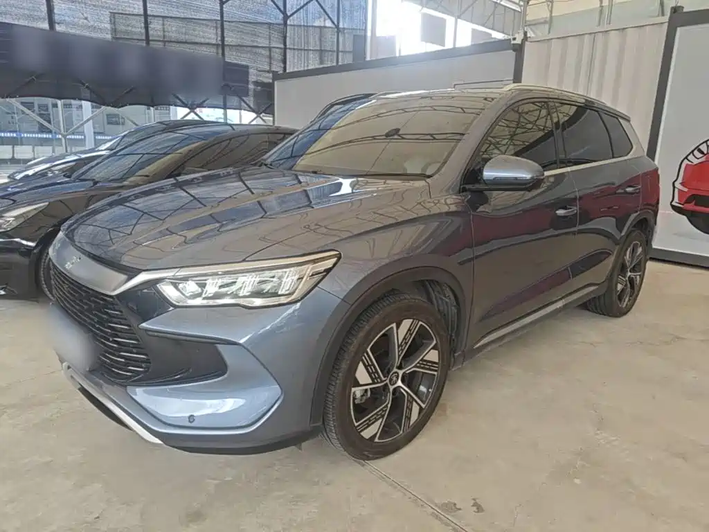 BYD Song Pro New Energy 2023 — фото 2