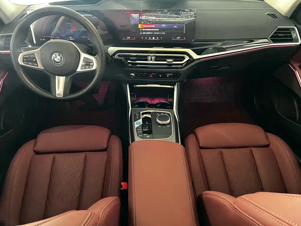 BMW i3 2024 — фото 15