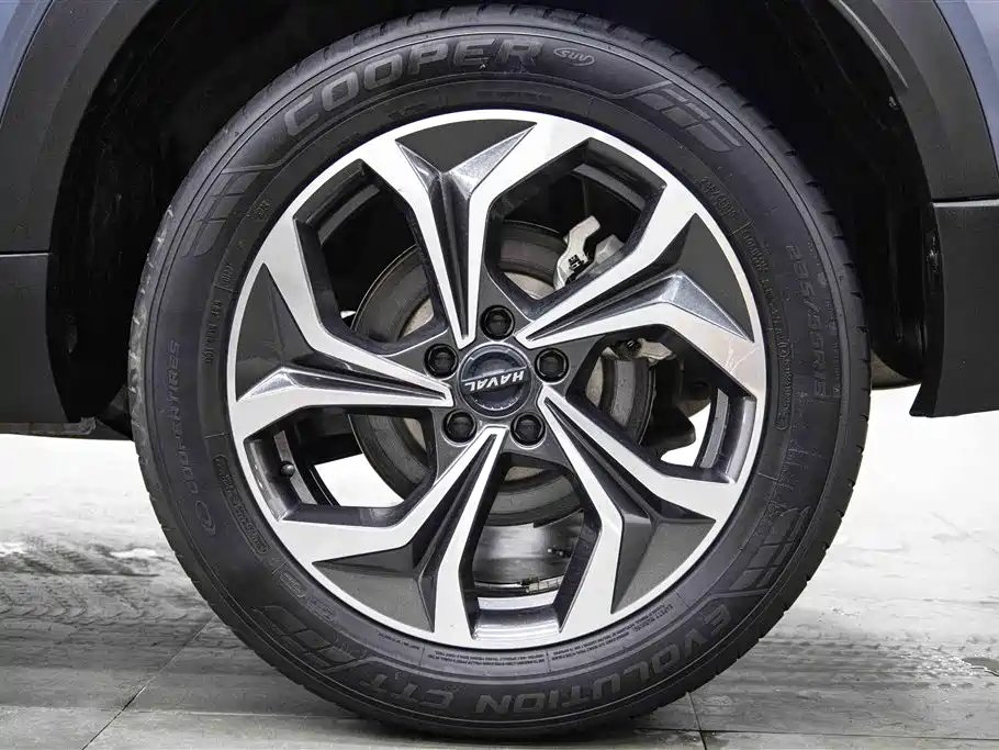 Haval Shenshou 2022 — фото 13