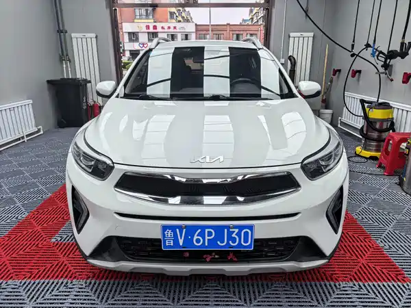 Kia KX1 2022
