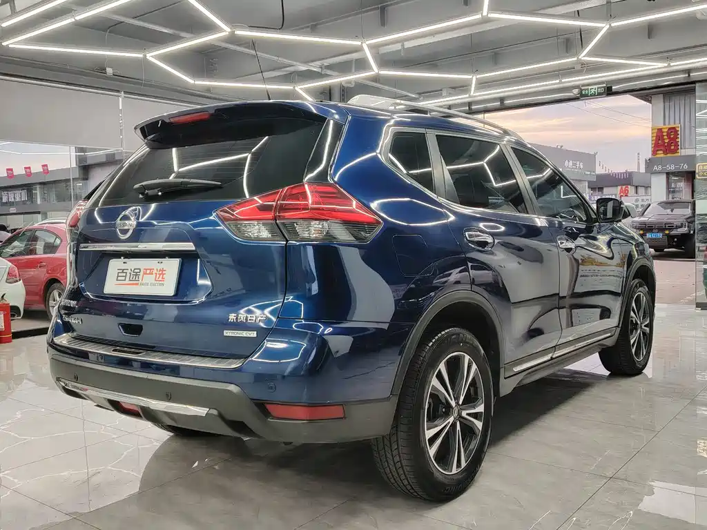 Nissan X-Trail 2019