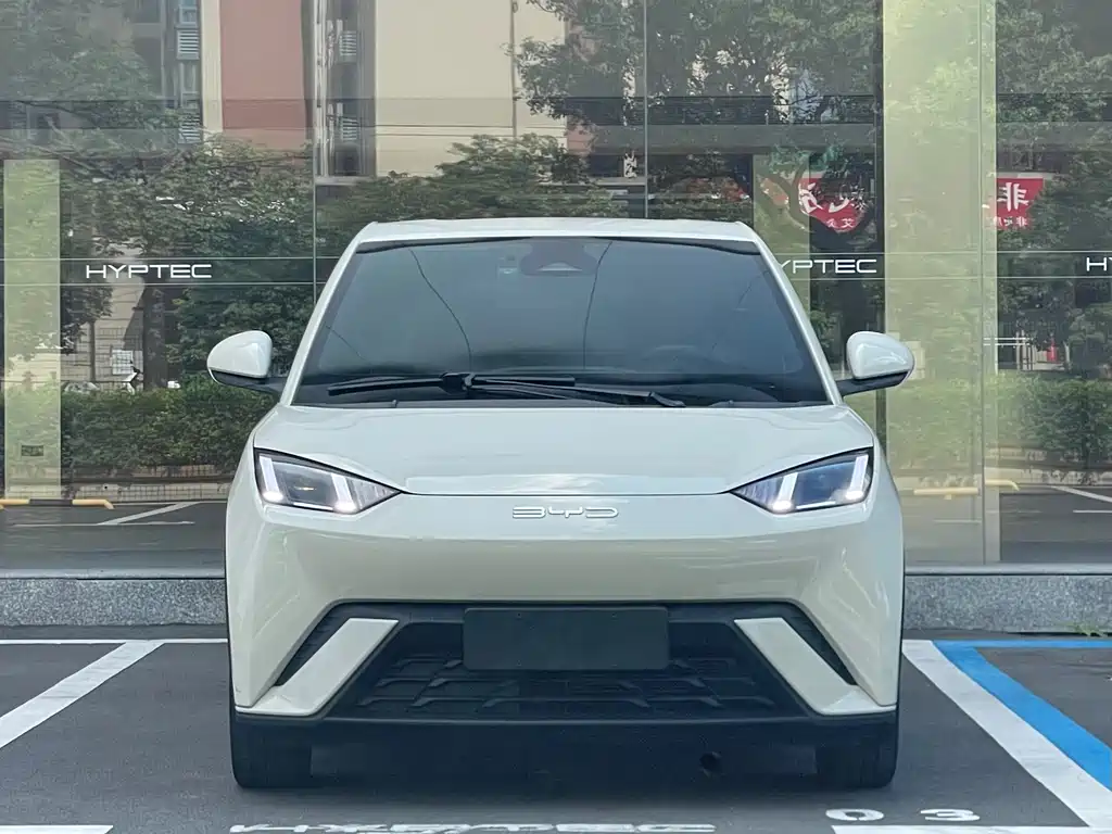 BYD Seagull 2023