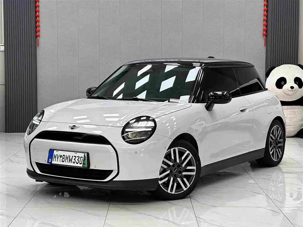 MINI COOPER EV 2024