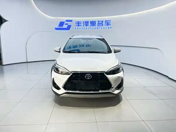 Toyota Yaris L 2020