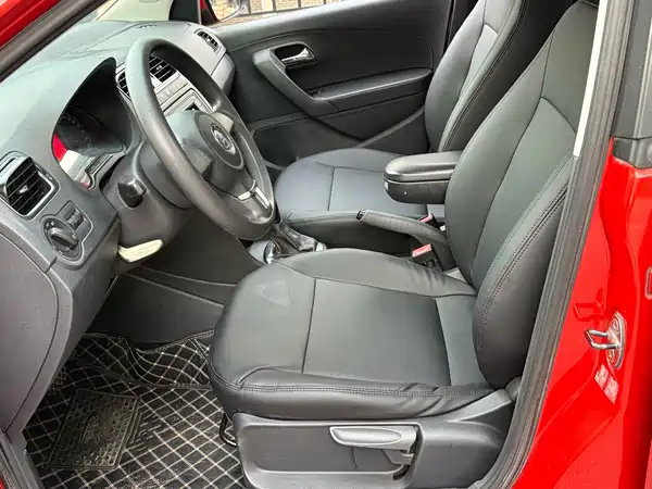 Volkswagen Polo 2012