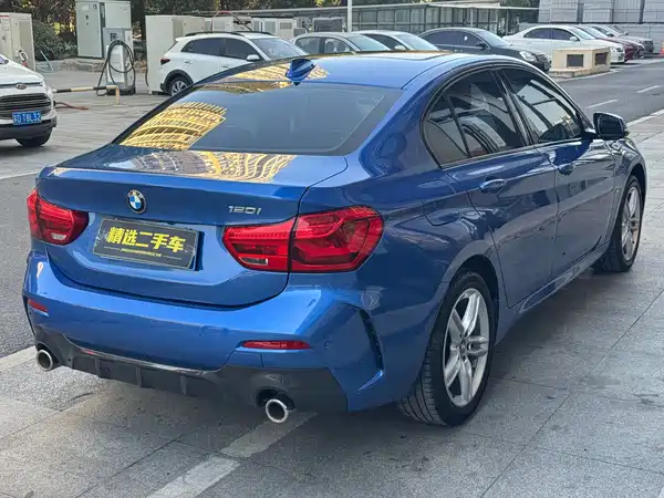 BMW 1 Series 2020