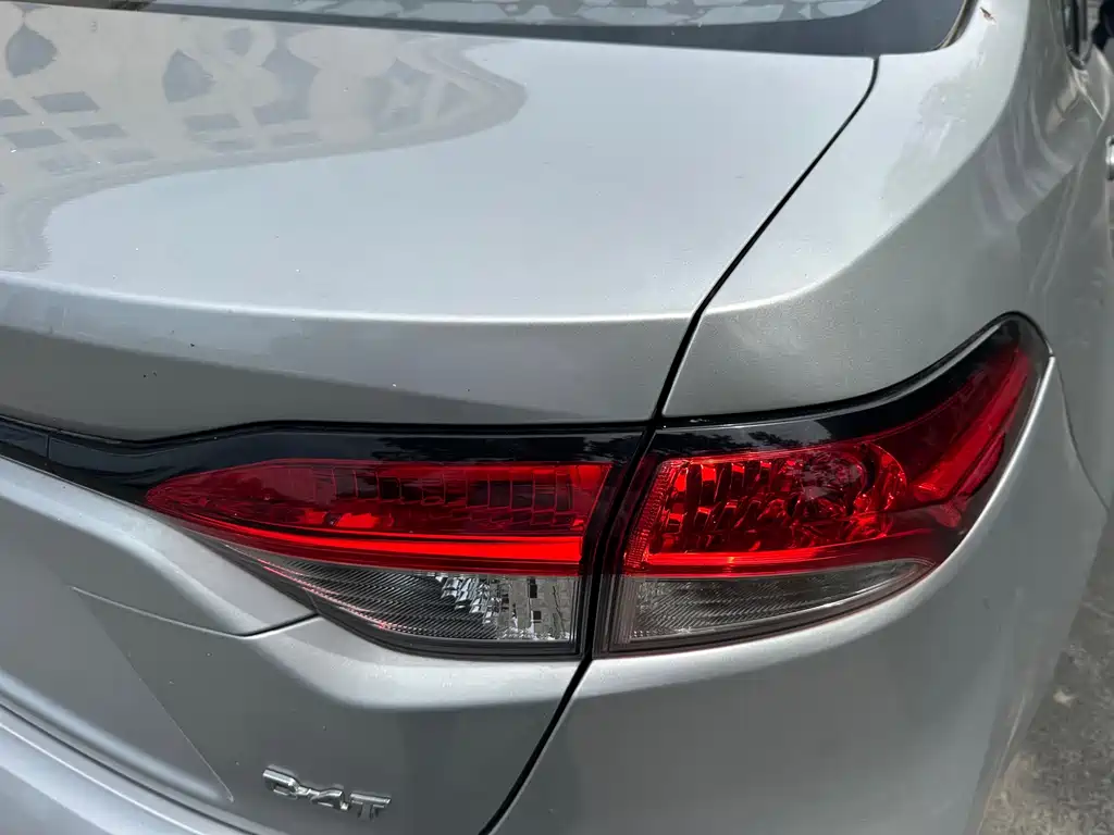 Toyota Levin 2019 — фото 16