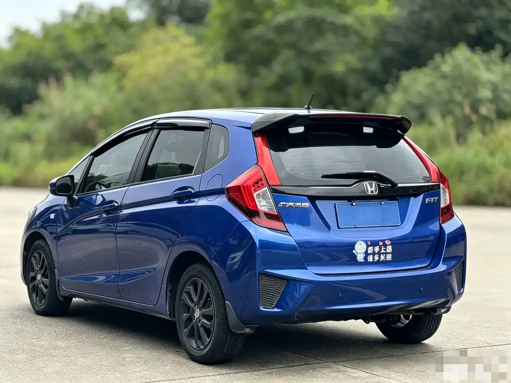 Honda Fit 2015
