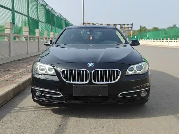 BMW 5 Series 2017