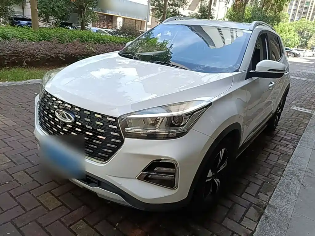 Chery Tiggo 5x 2021 — фото 2