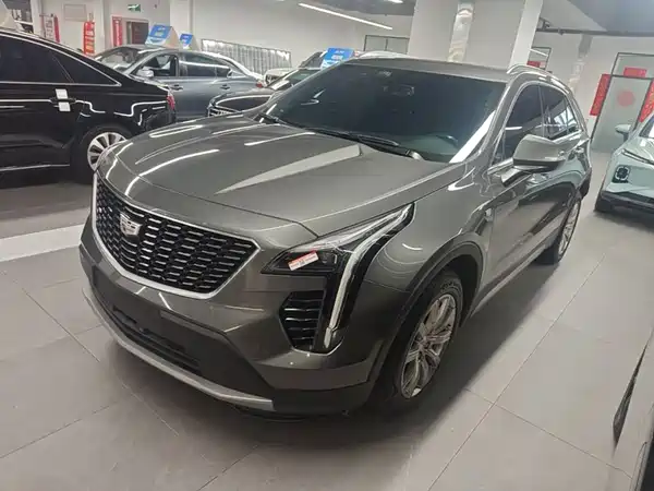 Cadillac XT4 2019