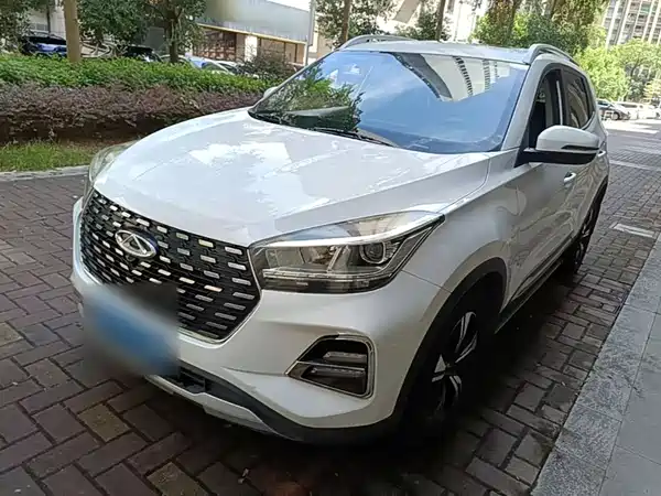 Chery Tiggo 5x 2021