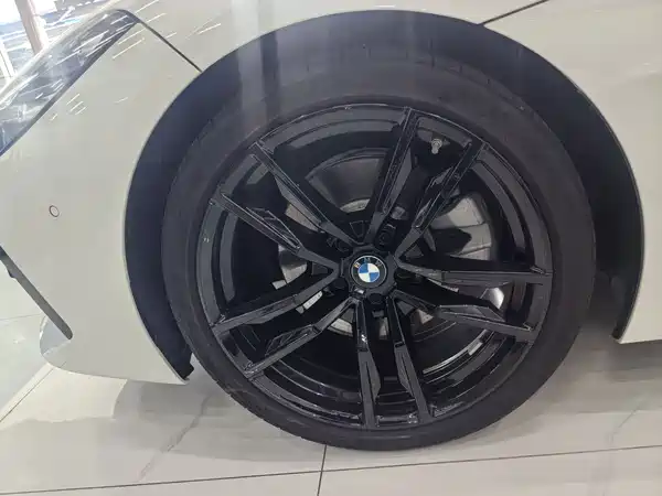 BMW Z4 2021