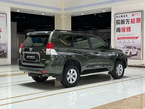 Toyota Prado 2012