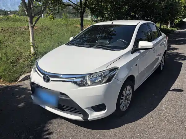 Toyota Vios 2014