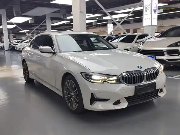 BMW 3 Series 2019