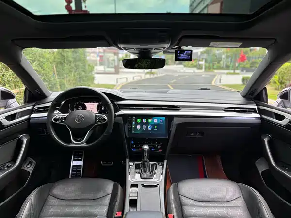 Volkswagen CC 2022