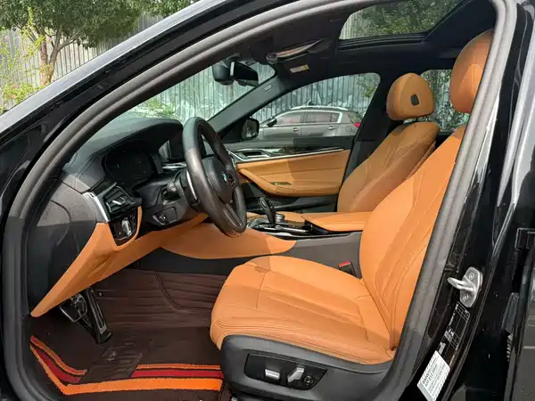 BMW 5 Series 2019
