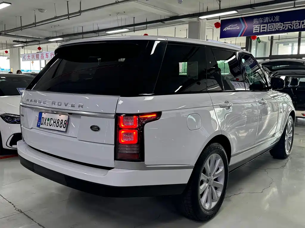 Land Rover Range Rover 2015 — фото 7