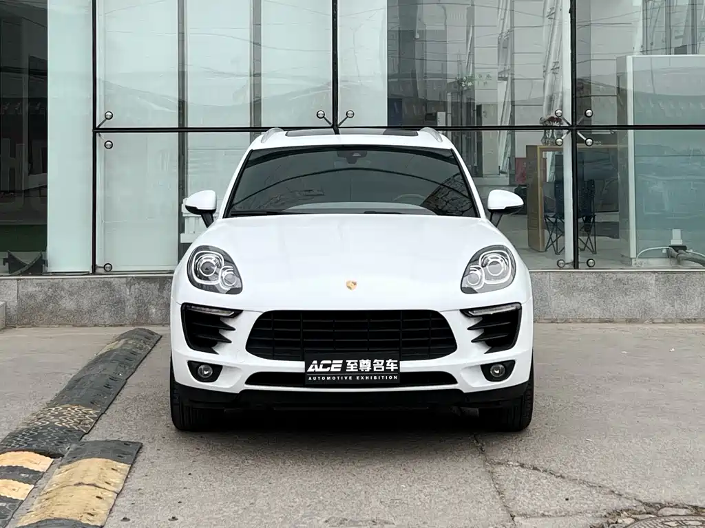 Porsche Macan 2018 — фото 2