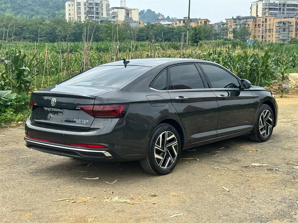 Volkswagen Sagitar 2026