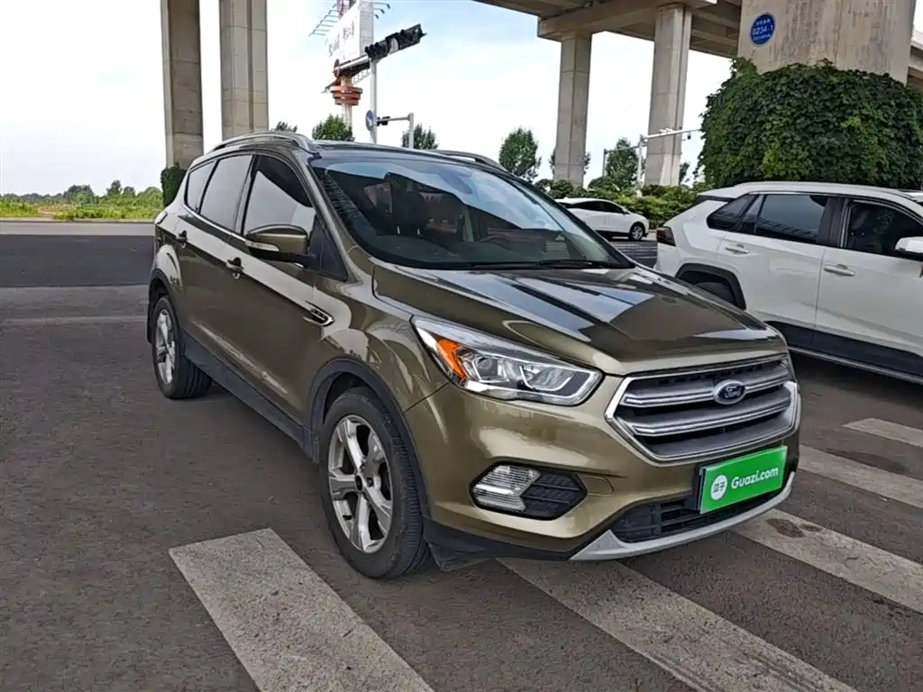 Ford Kuga 2018 — фото 4