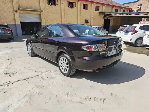 Mazda 6 2011