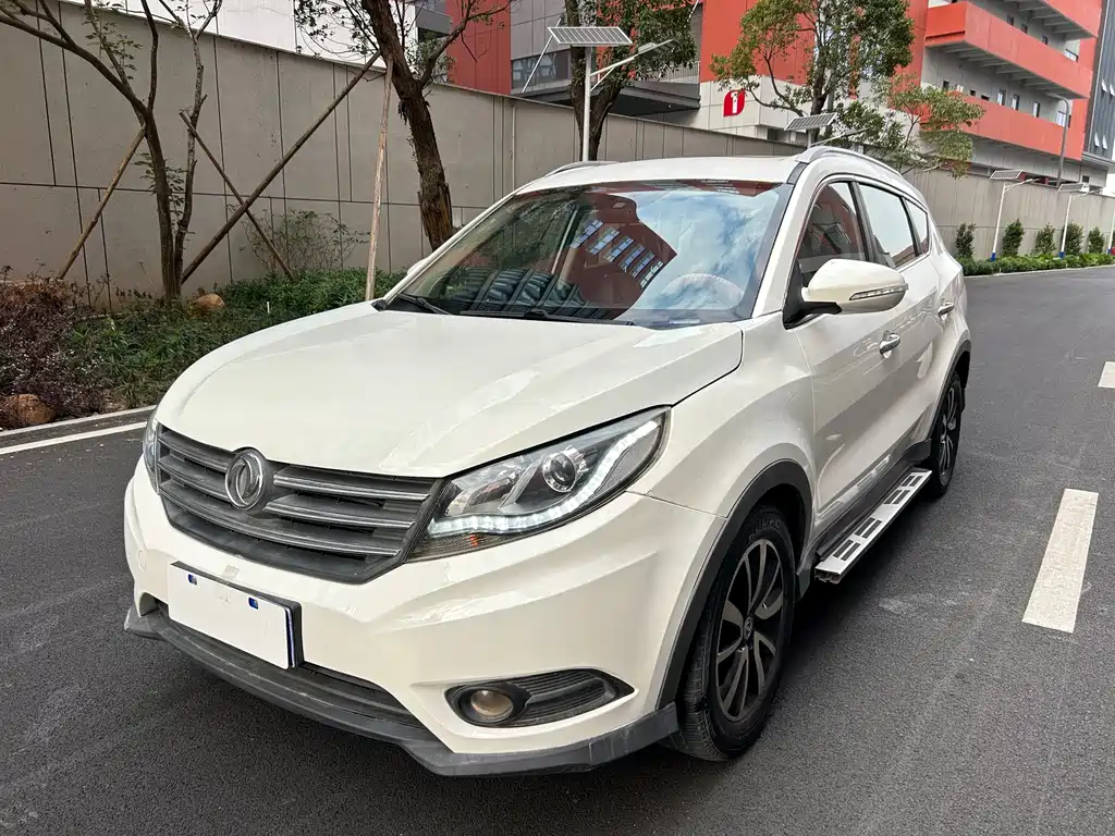 Fengguang 580 2016