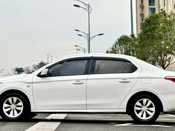 Citroën Elysee 2016