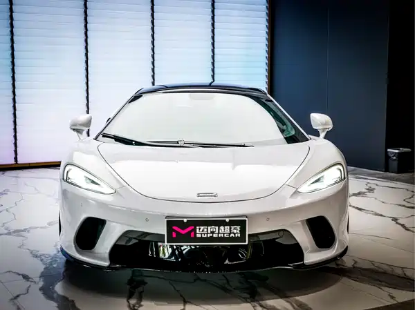McLaren GT 2022